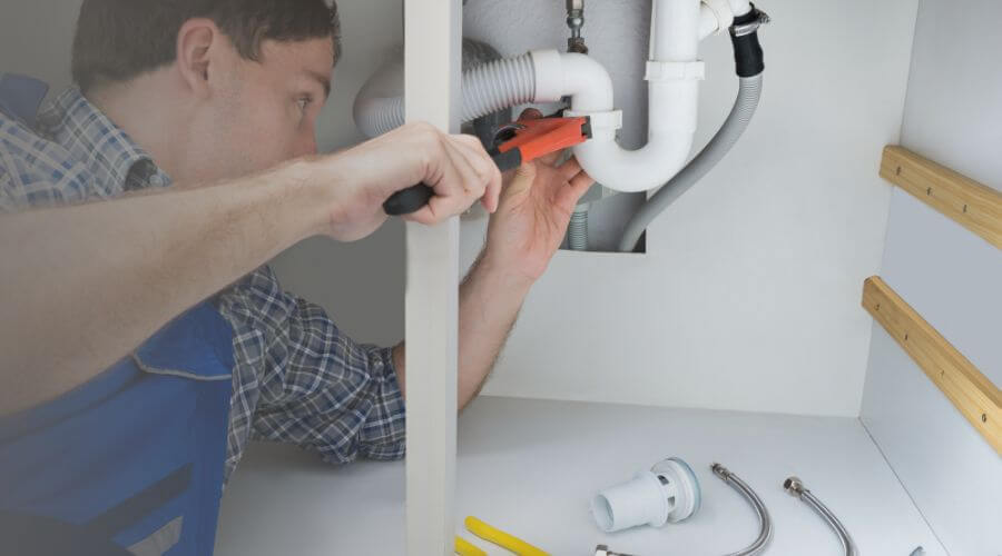 Local tankless water heater installation in Bernice, LA